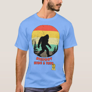 Hide Seek Sasquatch T-Shirt