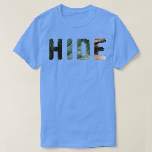 HIDE T-Shirt (Design Front)