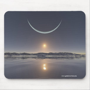 Hideaway Mouse Pad