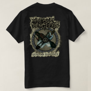 Hideous Mangleus "All Your Friends are Dead" 2025  T-Shirt