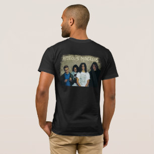Hideous Mangleus Unearthing Tshirt (weathered)
