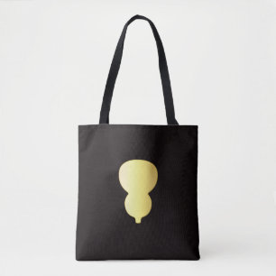 Hideyoshi Toyotomi's Uma-jirushi Tote Bag