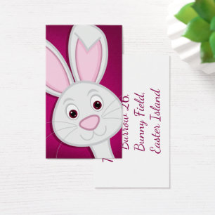 Hiding Easter Bunny