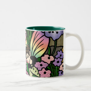 Hiding Faerie Mug