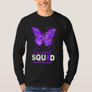 Hidradenitis Suppurativa Awareness Support Squad B T-Shirt