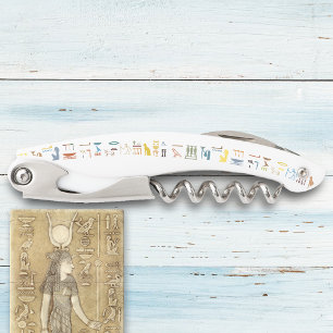Hieroglyph Corkscrew