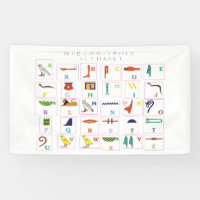 Hieroglyphic Alphabet