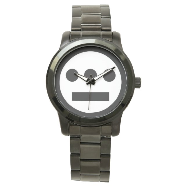 Hieroglyphics 3rd Eye Vision Watch (Front)