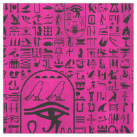 Hieroglyphics Purple