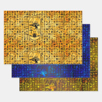 Hieroglyphics Sampler