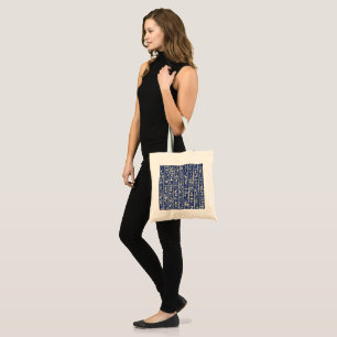 hieroglyphs Tote Bag