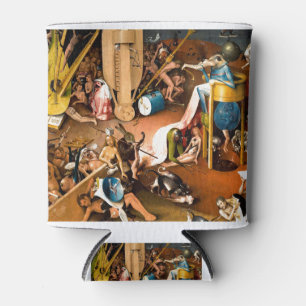 Hieronymus Bosch Can Cooler