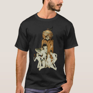 Hieronymus Bosch - Garden of Earthly Delights T-Shirt