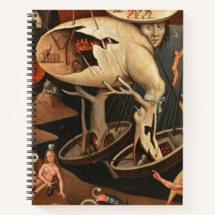 Hieronymus Bosch Notebook