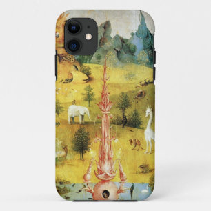 Hieronymus Bosch painting art Case-Mate iPhone Case