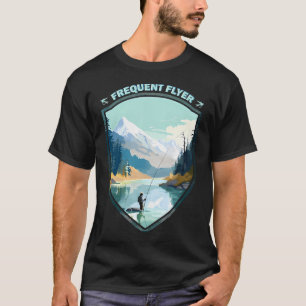 Hieronymus Bosch style oil painting people riding T-Shirt