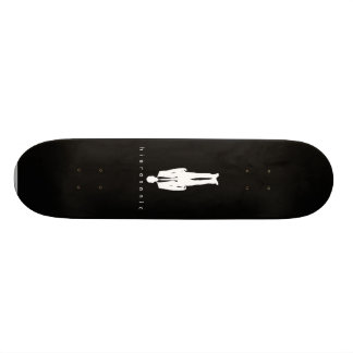 Hierosonic Hangman Deck (Black) Skateboard