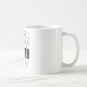 Higgins Coat of Arms/Family Crest Coffee Mug
