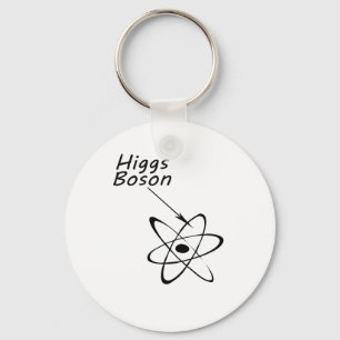 Higgs Boson Key Ring