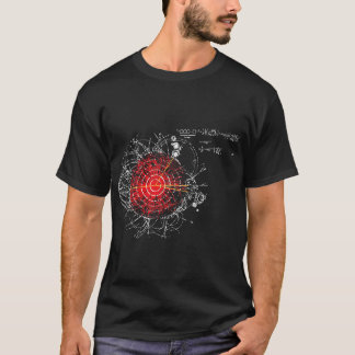 Higgs Boson Particle Physics University T-Shirt