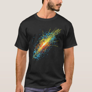 Higgs Boson Particle Quantum Theory Sci Fi Funny G T-Shirt