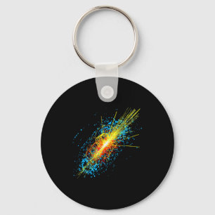 Higgs Boson Particle Quantum Theory Sci Fi Shirt F Key Ring