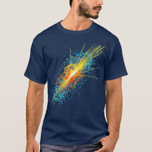 Higgs Boson Particle Quantum Theory Sci Fi T-Shirt