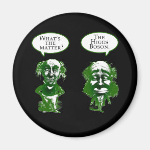 Higgs Boson Physics Humour Gifts Magnet