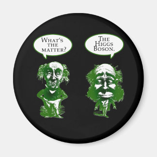 Higgs Boson Physics Humour Gifts Magnet