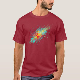 Higgs Boson Tee Particle Element Physics Theory