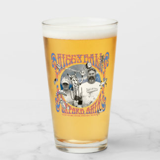 Higgyball Gothic Pint Glass