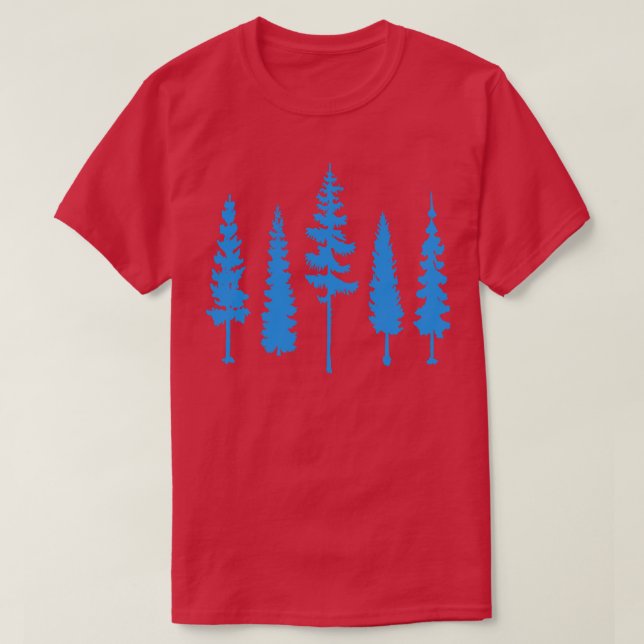 High Altitude Trekking T-Shirt (Design Front)