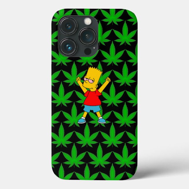 high bart Case-Mate iPhone case (Back)