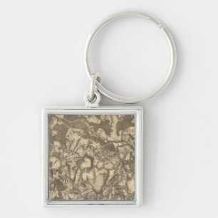High Bridge and Virginia Key Ring