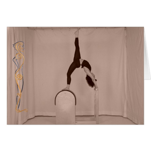 High Bridge Ladder Barrel (Front Horizontal)