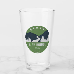 High Bridge Trail Glass