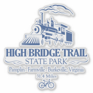 High Bridge Trail SP (RT)