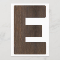 High Chair 1st Birthday Banner Letter E For ONE