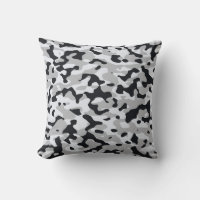 High contrast urban camouflage