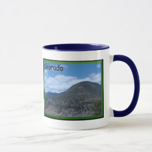 High Country in Colorado Mug