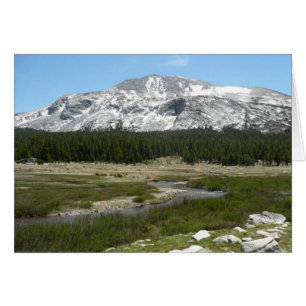 High Country Mountain Stream I