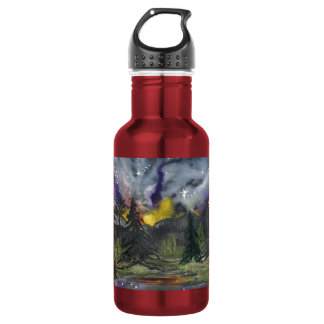 High Country water bottle