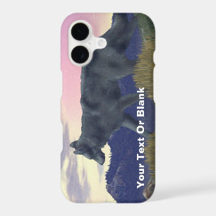 High Country Wolf