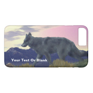 High Country Wolf Case-Mate iPhone Case