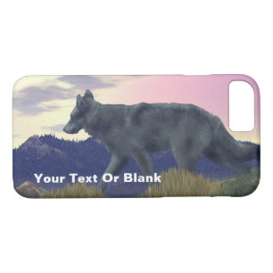 High Country Wolf Case-Mate iPhone Case