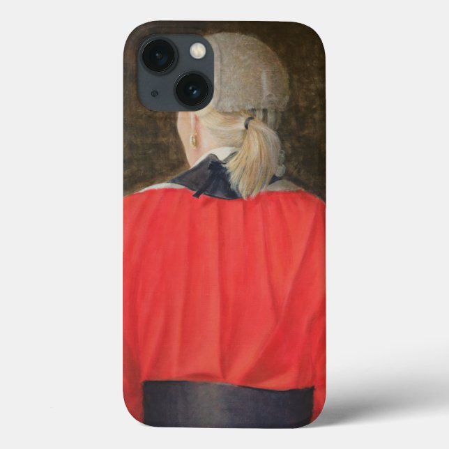 High Court Judge 2005 Case-Mate iPhone Case (Back)