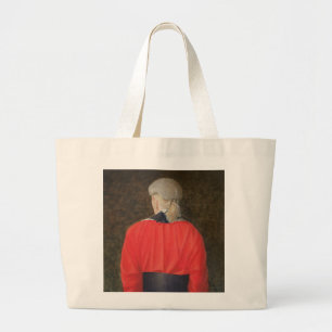 High Court Judge 2005 Large Tote Bag