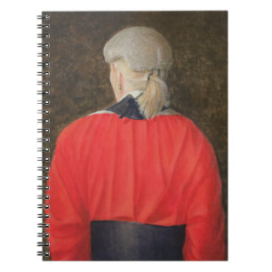 High Court Judge 2005 Spiral Notebook