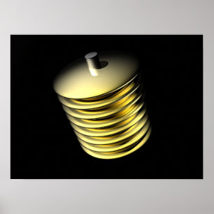 High-Density Memory Chipstack Poster