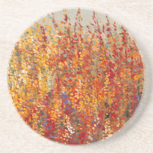High Desert Blossoms II Coaster